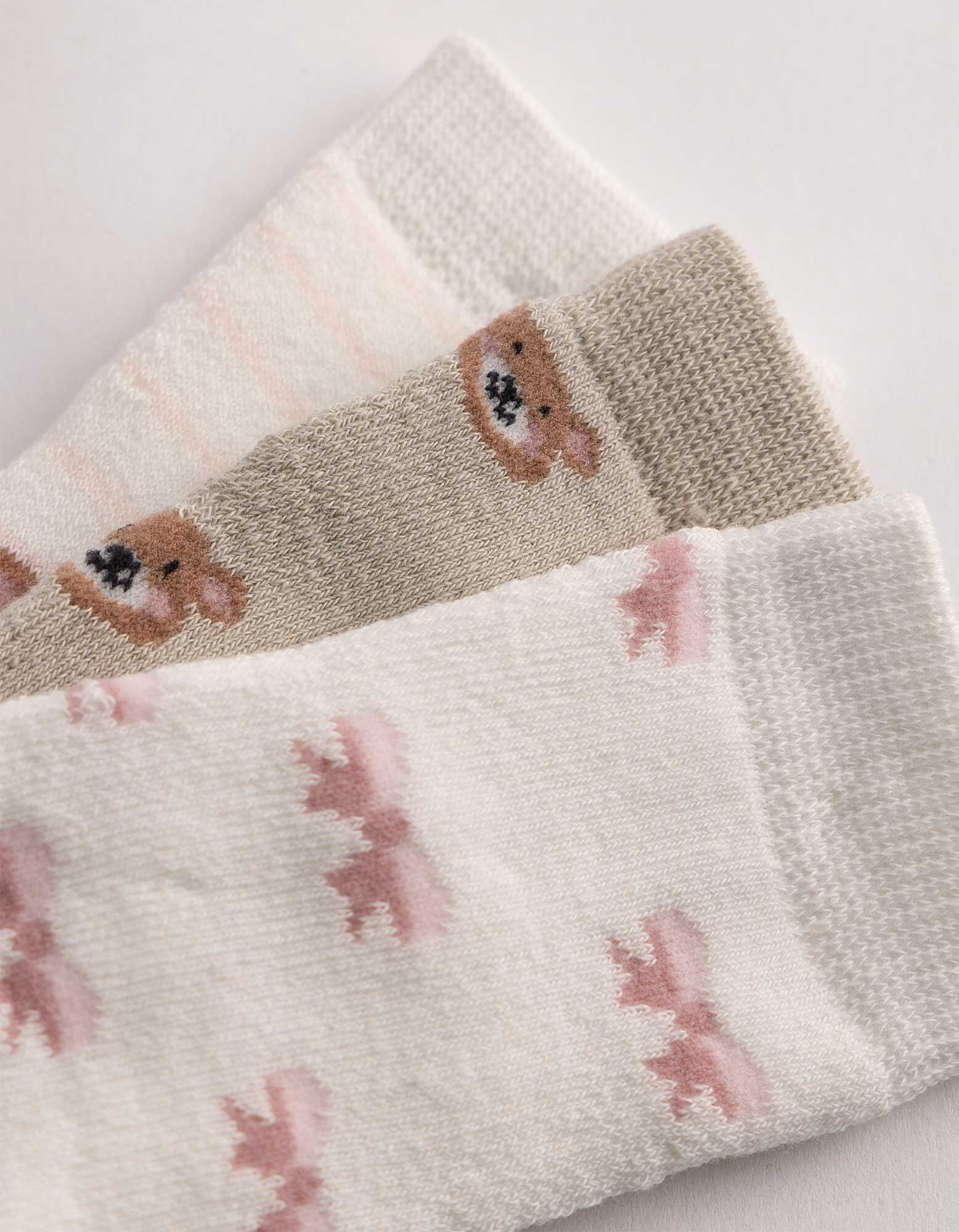 Socken - 3er-Pack
