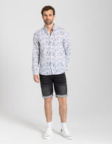 Hemd - Regulierbare &Auml;rmell&auml;nge