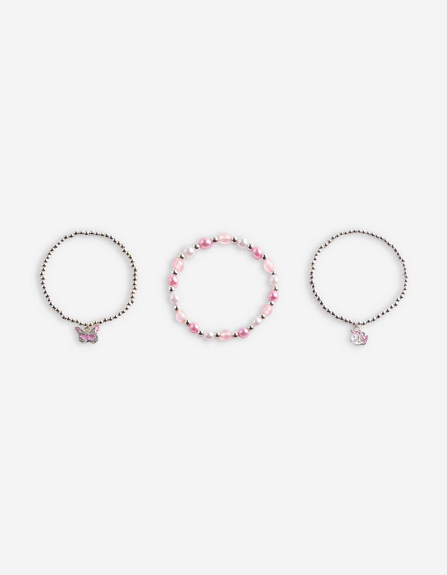 Armband - Einhorn - Silber