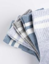 Tenisové ponožky - 5 ks v balení