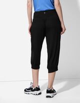 Kratke hlače - Enobarvno - crna