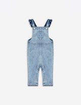Salopetă - Slim Fit - Albastru deschis