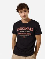 T-Shirt - Schwarz