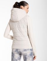 &Scaron;tepani prsluk - Kapuljača - bez