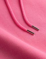 Hoodie - Kapuze - rosa