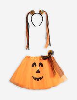 Halloween-Set - Halloween - orange
