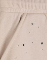 Pantaloni da jogging - Jogger Fit - bianco