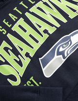 Hoodie - Seattle Seahawks - Dunkelblau
