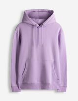 Hoodie - Kapuze - lila