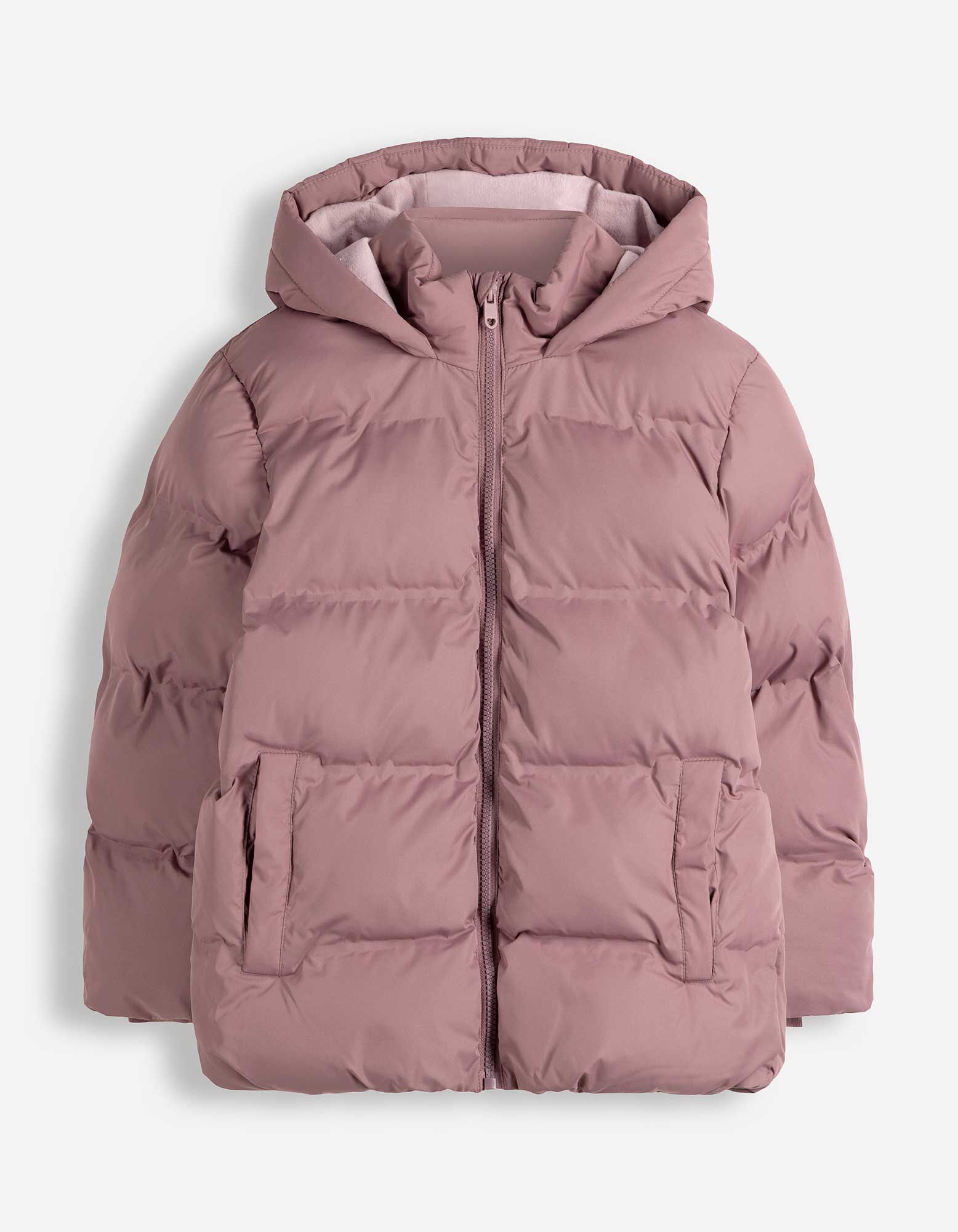 Winterjacke - Wasserabweisend - Beere