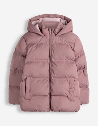 Winterjacke - Wasserabweisend - Beere