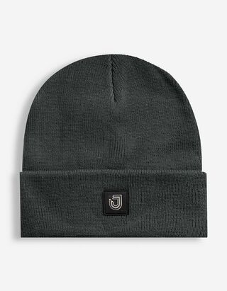 Bonnet - Revers - vert fonc&eacute;
