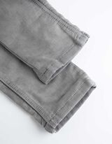 Jeans - Thermoeffekt - grau