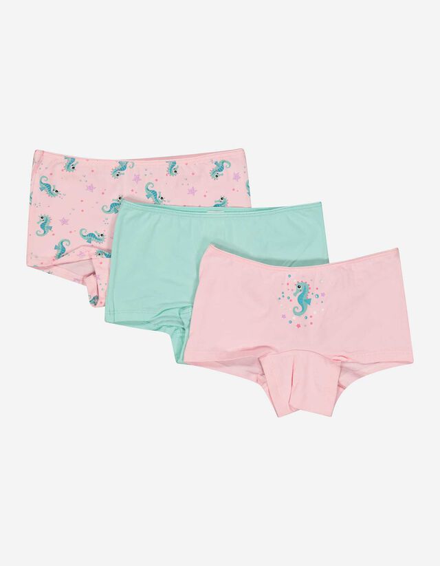 Mädchen Panty - 3er-Pack