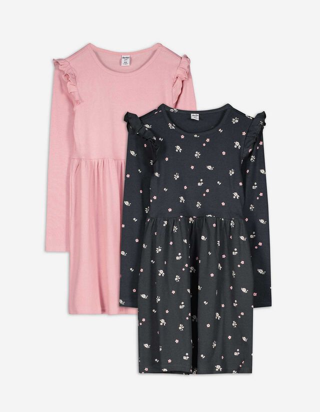 Kleid - 2-Pack