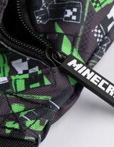 Torbica oko struka - Minecraft - tamno-siva