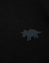 &Scaron;portna jopa - Enobarvno - crna