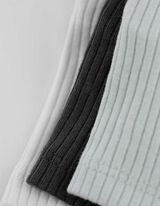 Bodi kratkih rukava - Pakovanje od 3