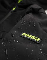 Dygsniuota striukė - „Softshell“ - juodas