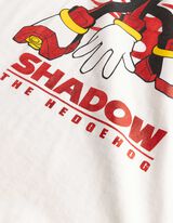 Tričko - Sonic - b&iacute;l&aacute;