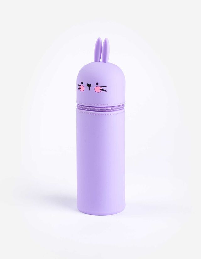 Accessoire - einfarbig - lila