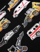 T-s&auml;rk - tr&uuml;kis - must