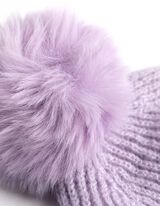 Čiapka - Lilo a Stitch - fialovy