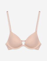 Push-Up-BH - Verstellbare Träger - rosa