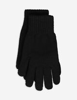 Handschoenen - Breigoed - zwart