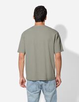 Tričko - Směs bavlny - sv. zelena