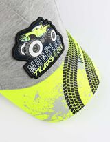 Baseball sapka - H&iacute;mz&eacute;sekkel - sz&uuml;rke