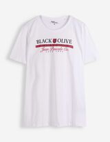 Tričko - Předn&iacute; tisk - b&iacute;l&aacute;