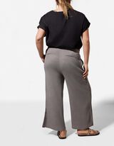 Hose - Normale L&auml;nge - grau