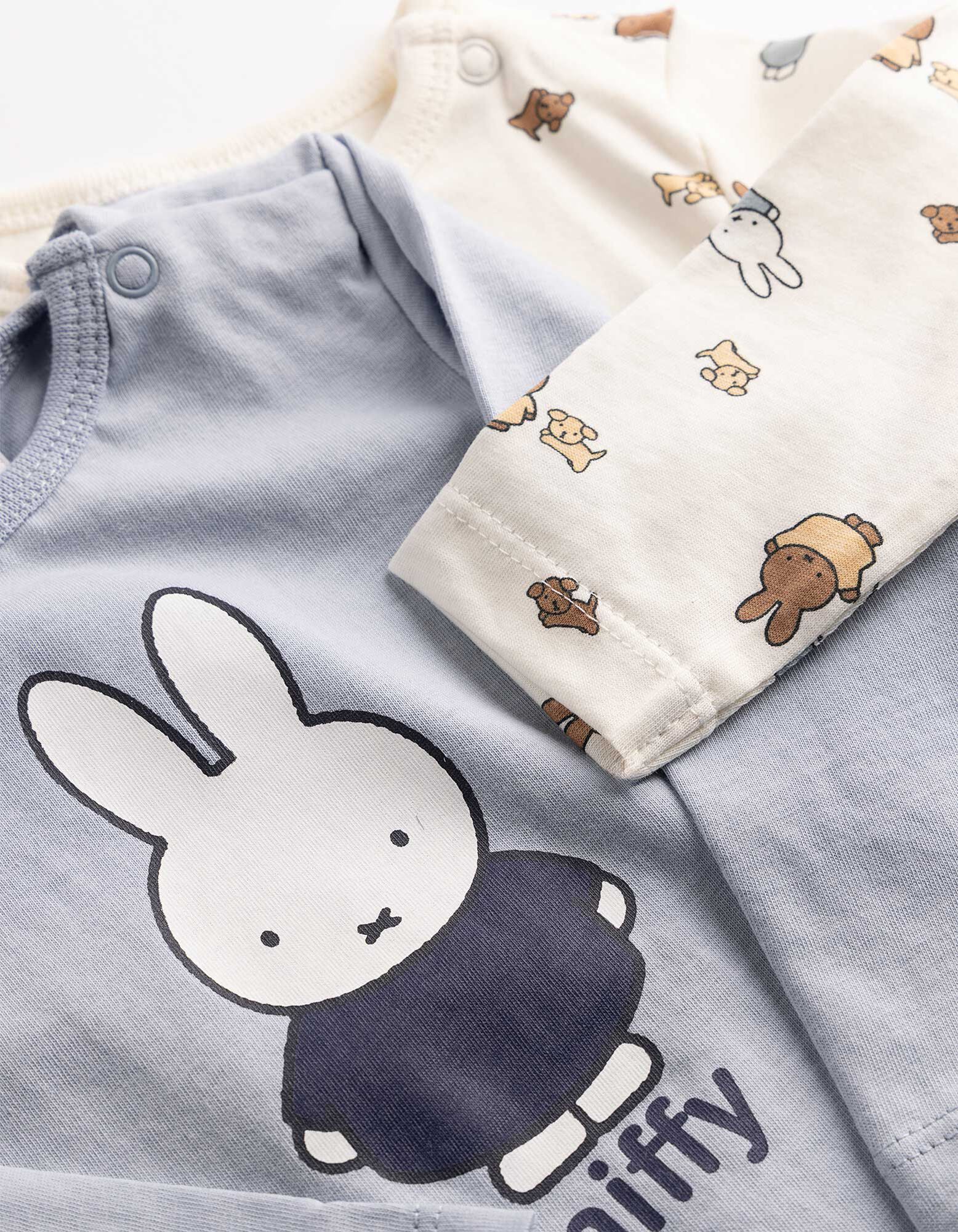 Langarmbody - Miffy