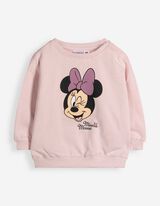 Set aus Pullover und Leggings - gemustert - Rosa