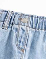 Jeans - Baumwolle - Hellblau