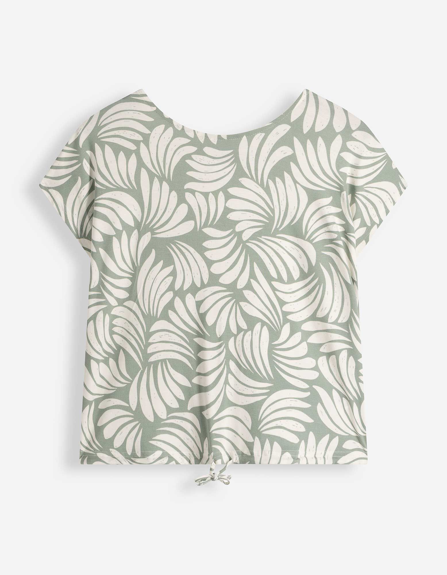 T-Shirt - Petrol