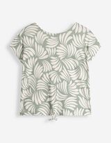 T-Shirt - Petrol