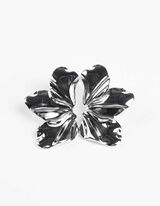 auskarai - sidabrinis