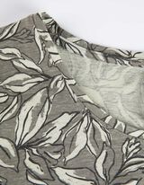 Mar&scaron;kinėliai - Gėlių ra&scaron;tai - sviesiai pilkas