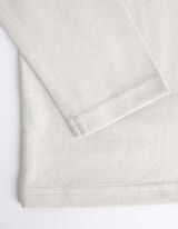 Mar&scaron;kinėliai ilgomis rankovėmis - Užra&scaron;ai - sviesiai pilkas