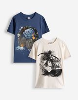 T-shirt - Voorkantprint