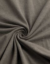 T-Shirt - einfarbig - dunkelgr&uuml;n