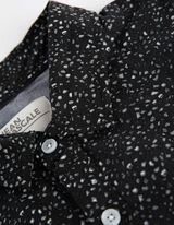 koszula - Regulowana długość rękawów - ciemny szary