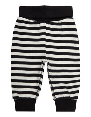 Newborn Sweatpants mit Aufn&auml;hern
