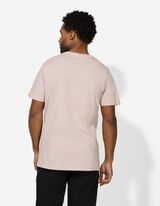 T-Shirt - Print - beige