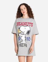 Pizsamafelső - Snoopy - sotetkek