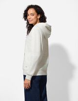 Felpa con cappuccio - Cappuccio - grigio chiaro