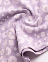 Longshirt - Jersey - Lila