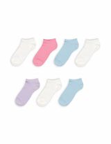 Calze sneakers - Confezione da 7 pezzi